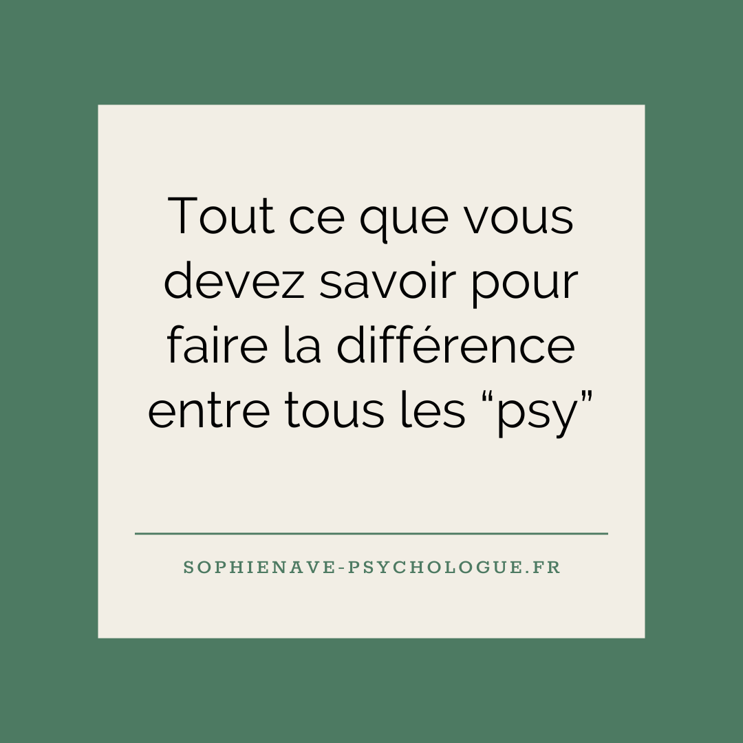 différences-psychologue-psychiatre