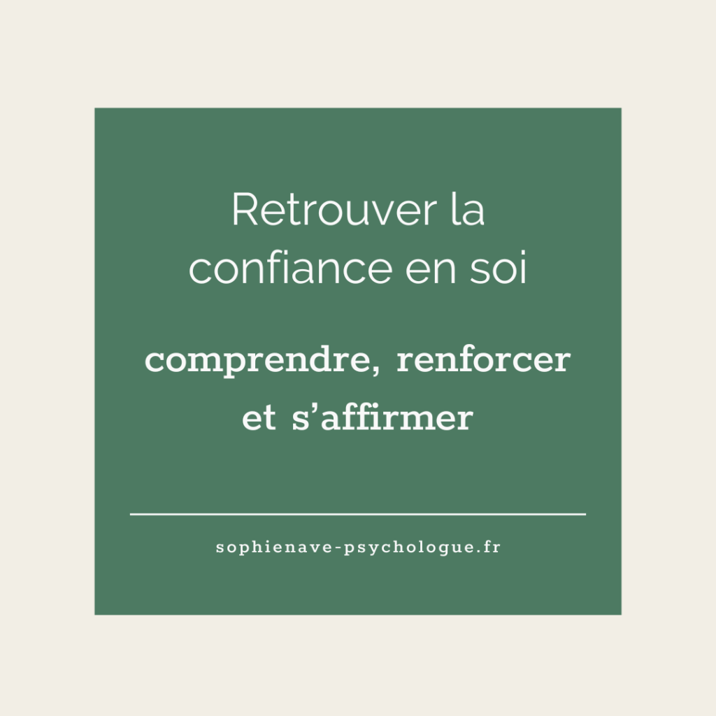 Personne souriante avançant en pleine nature, symbole de confiance en soi et d’équilibre intérieur